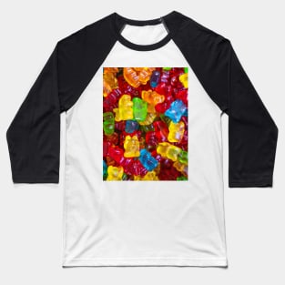 Gummy Bears Baseball T-Shirt